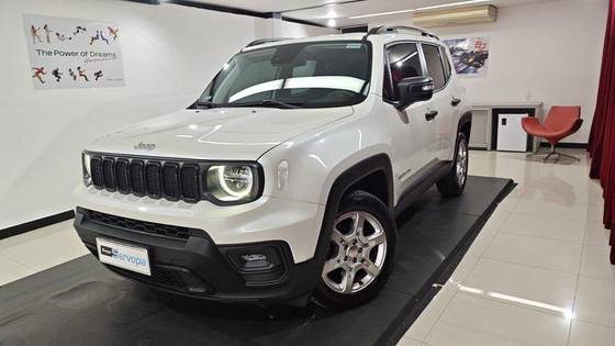 JEEP RENEGADE 1.3 T270 TURBO FLEX AT6